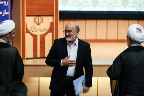 قاضی سراج: بازداشت یکی از مدیران استانی