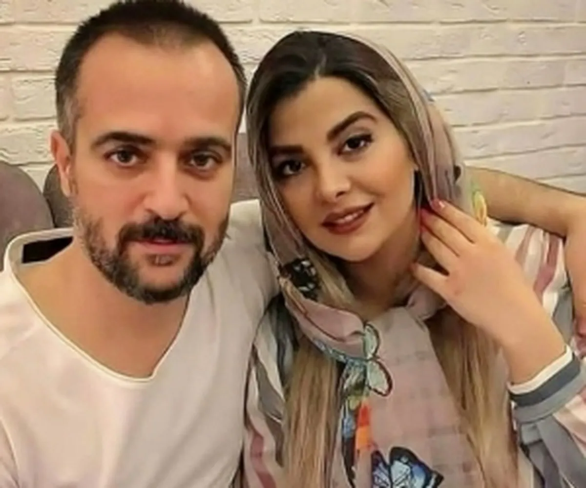 واکنش جنجالی احمد مهرانفر به نخستین تجربه بازیگری همسرش مونا فائزپور