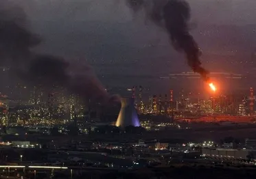 Five Israeli Power Plants Are Potential Targets of Iran’s Retaliatory Attack