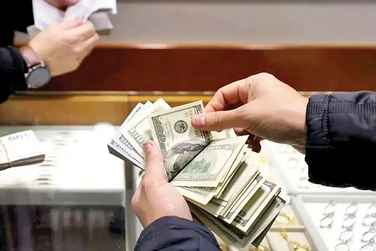 قیمت دلار ۴۶ هزار و ۱۹ تومان شد / نرخ ارز امروز ۴ تیر ۱۴۰۳