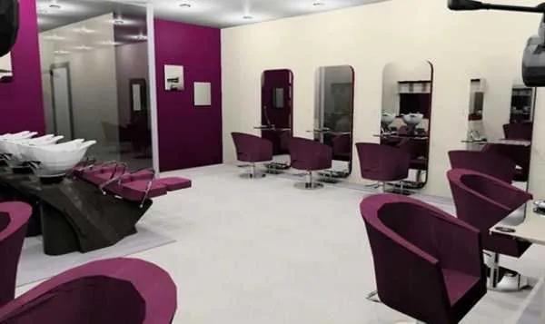 بازار گرم آرایش زیرزمینی زنان در روزهای کرونایی
