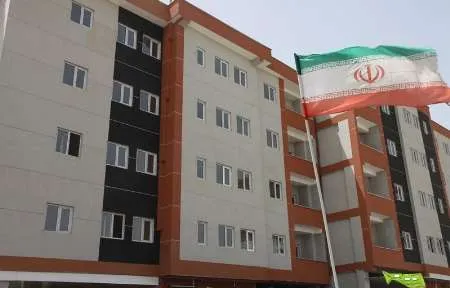 بهره برداری از ۲ هزار و ۷۸ واحد مسکن مهر در آذربایجان غربی