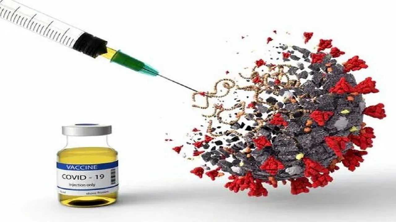 کشور هایی که بیش از ۵٠% جمعیت خود را واکسینه کرده‌اند