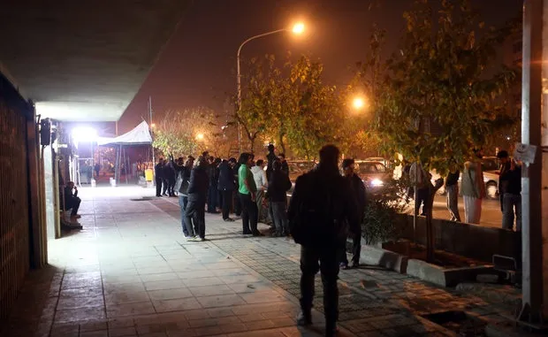 مدیریت بحران البرز اعلام آماده باش کرد