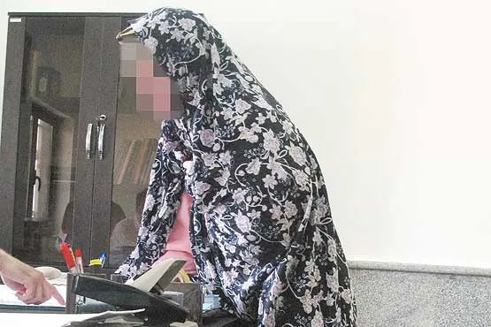 زن همسرکش: پول دیه شوهرم را ندارم، قسط بندی کنید