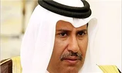 اعتراف نخست‌وزیر سابق قطر در همراهی با عربستان ضد ایران