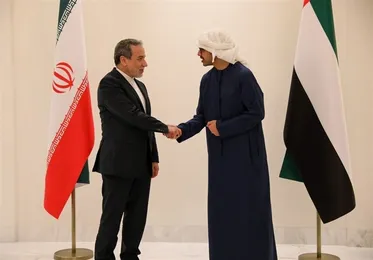 Iran Briefs UAE on Progress of Nuclear Talks