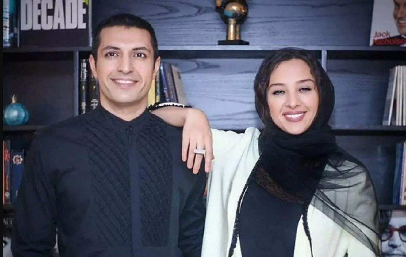 دادخواست همسر اشکان خطیبی برای مهریه / حرف های متین ستوده درباره رضا عطاران
