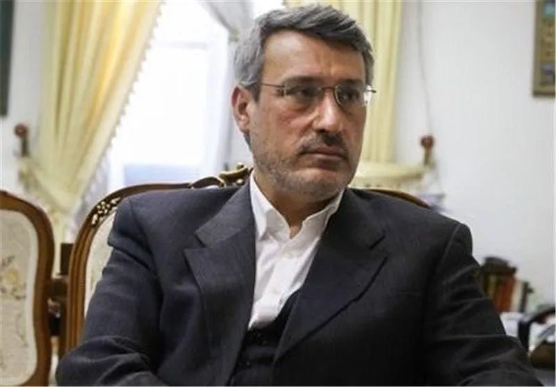 حمید بعیدی نژاد، سفیر ایران در بریتانیا شد