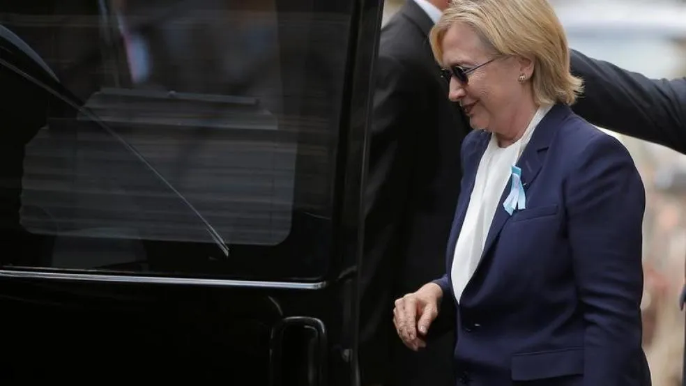 Nearly half of Americans ‘very concerned’ about Clinton emails: Reuters/Ipsos poll