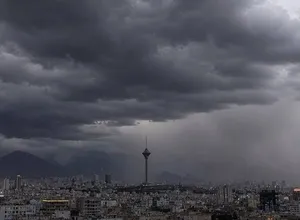وضعیت آب و هوای تهران در ۵ روز آینده