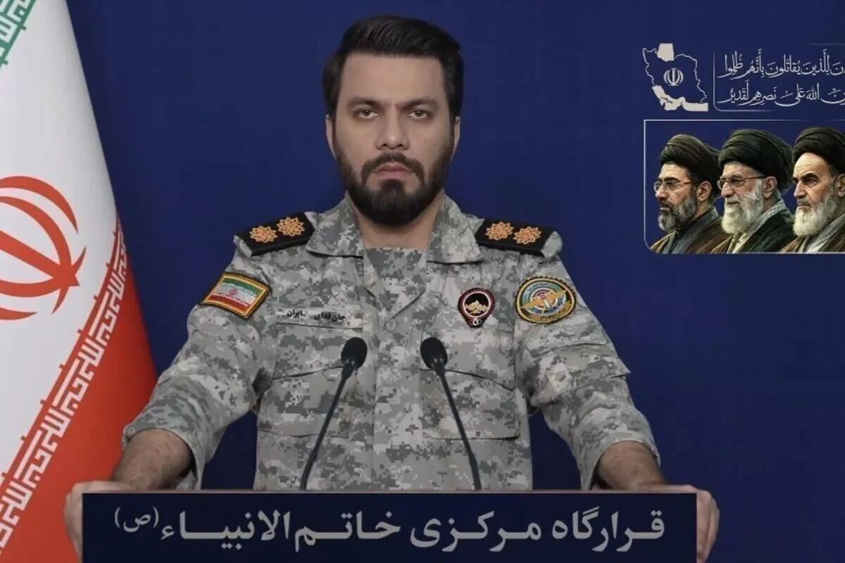 فوری / قرارگاه خاتم‌الانبیا قانون تنگه هرمز را تغییر داد