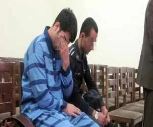 اجیر کردن 3 مرد برای سرقت طلاهای مادرزن