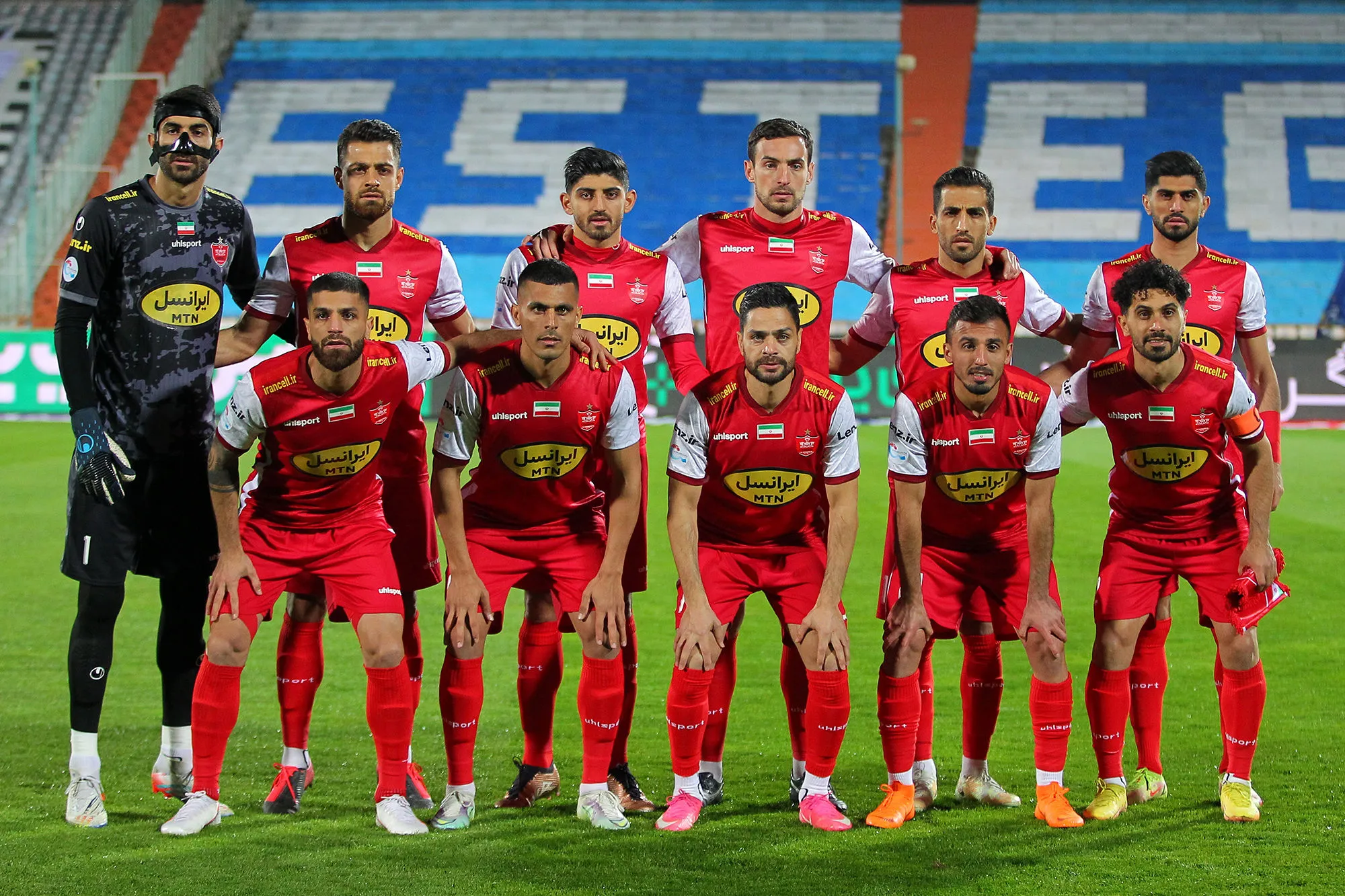 ترکیب احتمالی پرسپولیس برای دربی حساس