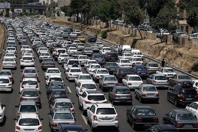 کدام جاده ها مسدود است؟