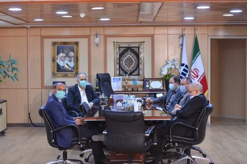 مسعود بادین، مدیرعامل بیمه آسیا شد
