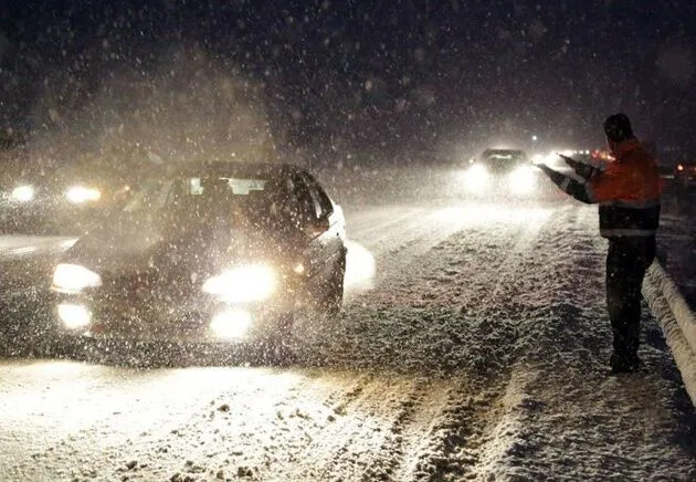 به جاده چالوس برویم؟
