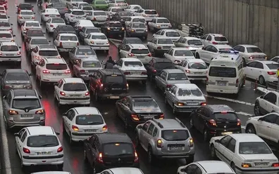 خبر-خوش-ترافیکی-برای-رانندگان-تهران-مسیر-جدید-ستارخان-به-چمران-باز-شد-فیلم