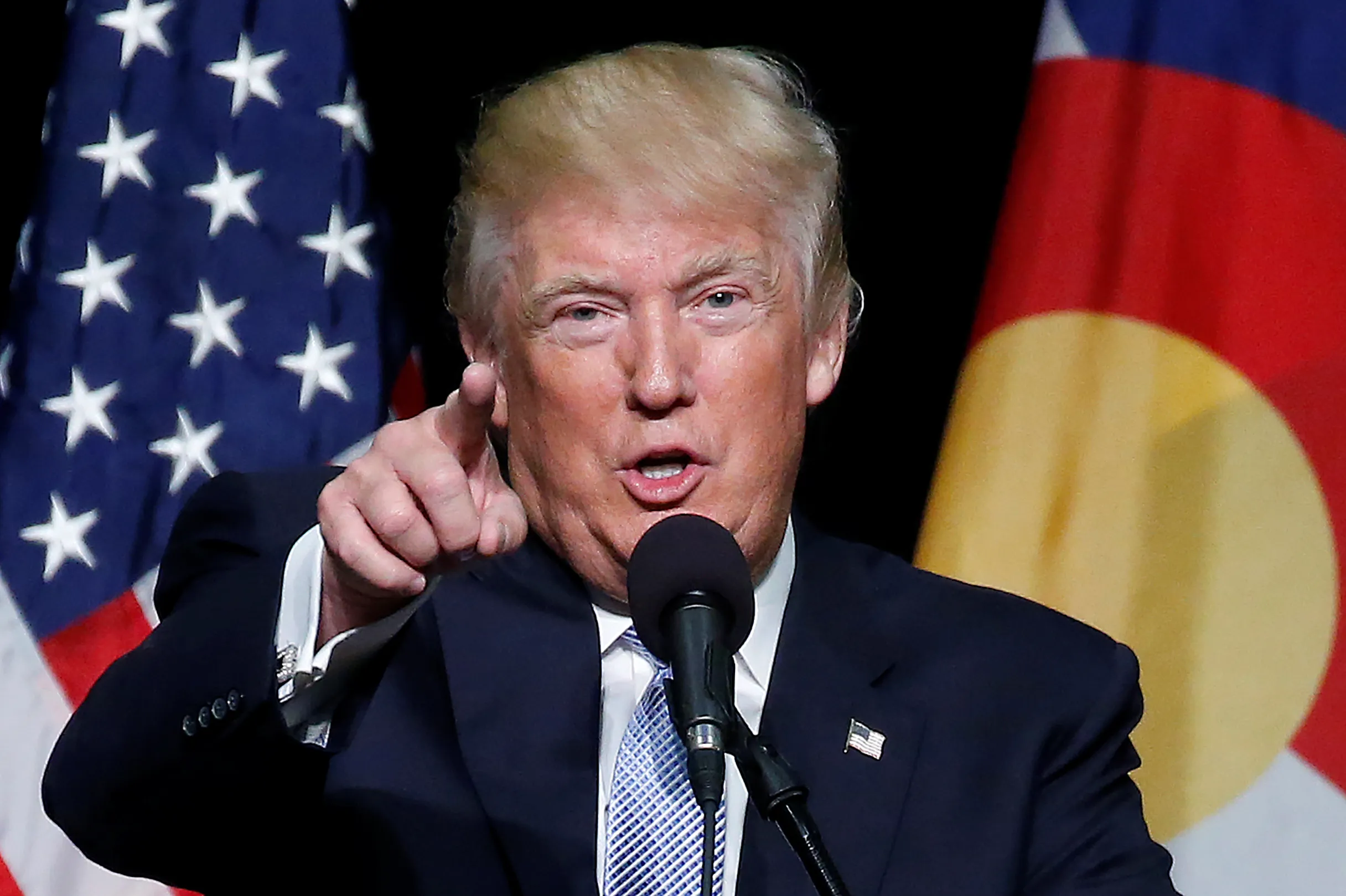 Trump to Clinton: 'No more Mr. Nice Guy'
