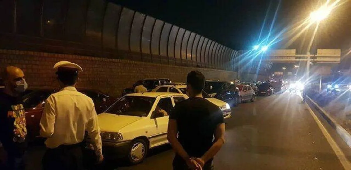 مازندران پذیرای مسافران نیست