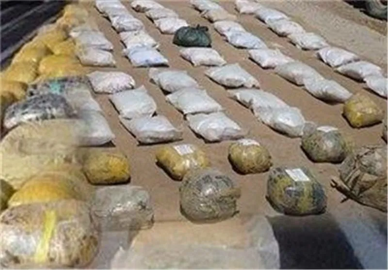 کشف بیش از یک تن مواد افیونی در شهریار