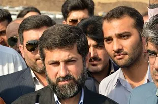 برخورد تند استاندار با شهروند خوزستانی +فیلم