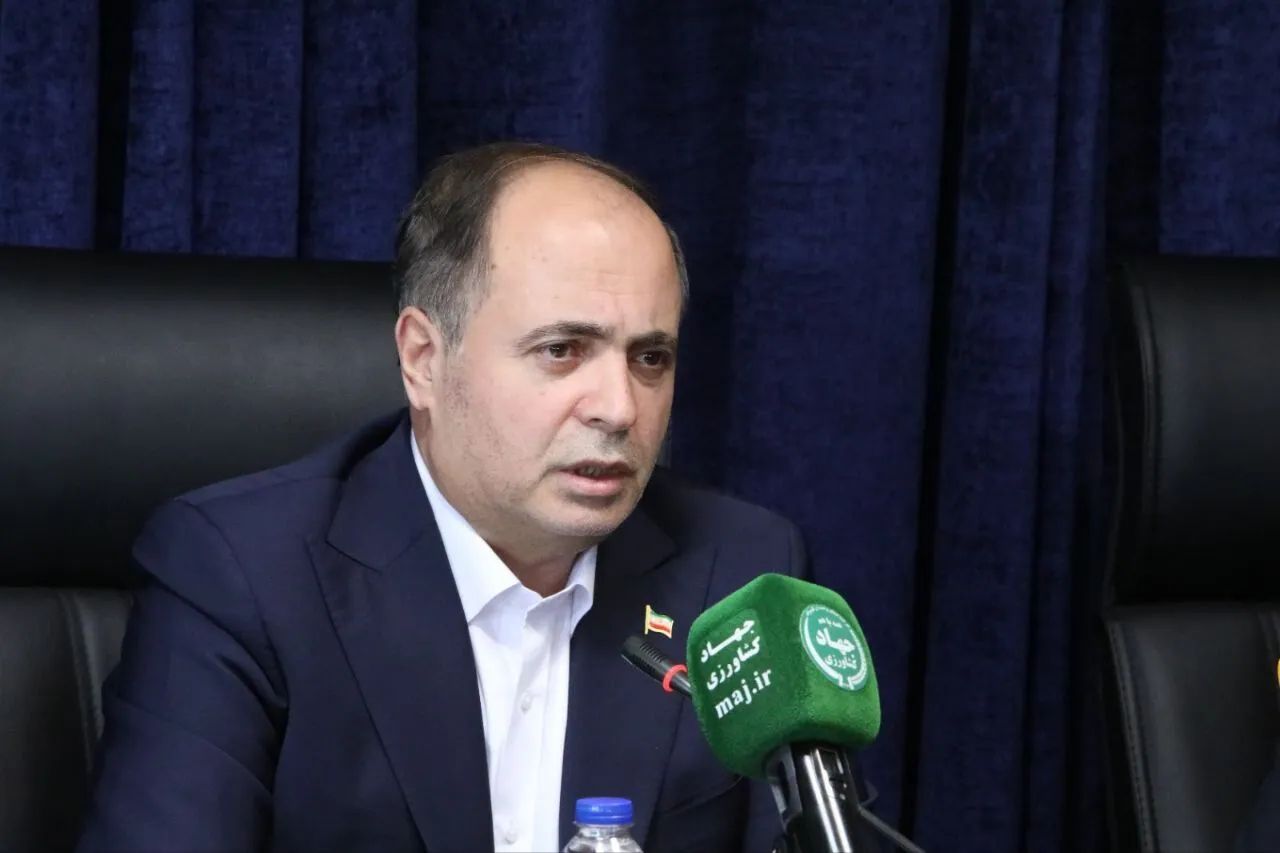 وزیر جهاد کشاورزی