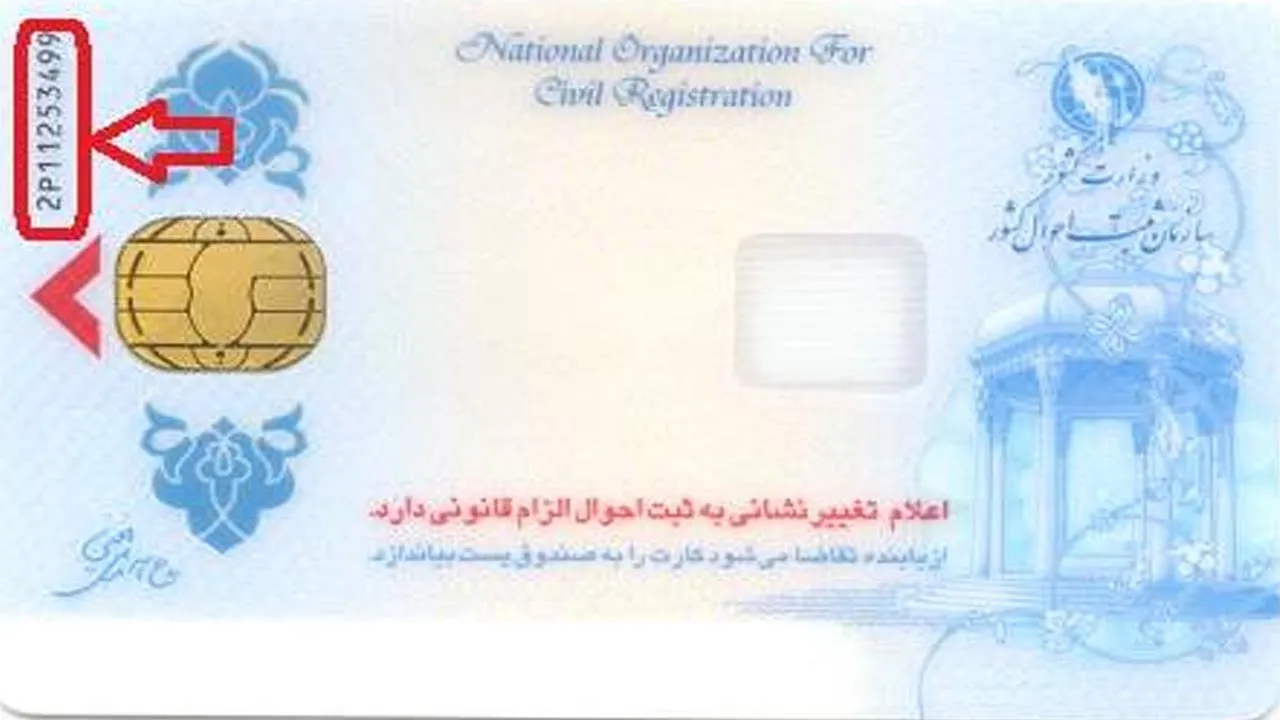کدی که همه اطلاعات محرمانه هویتی را فاش می کند!