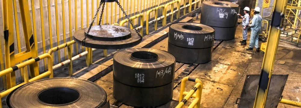 Private Sector Leads Growth in Iran Steel Industry