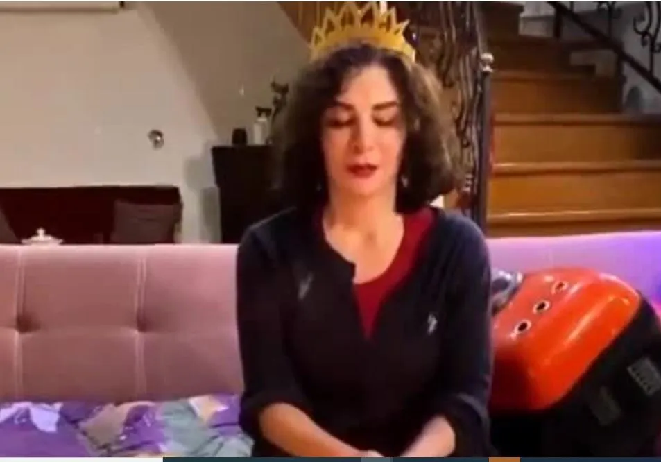 فیلم جشن تولد ۶۱ سالگی افسانه بایگان در آمریکا / خانه دوبکلس خانم بازیگر را ببینید!