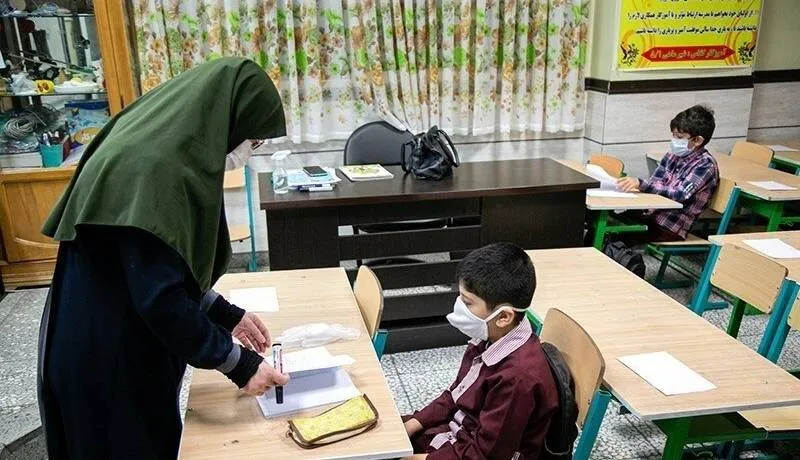 مدارس کدام استان ها تعطیل شد؟