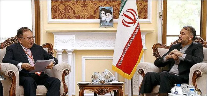 ژاپن دنبال راهکارهای مناسب برای خرید نفت ایران است