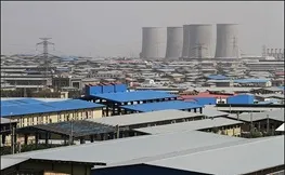 افتتاح بزرگترین واحد تولیدی اسید سیتریک خاورمیانه با حضور رئیس جمهور