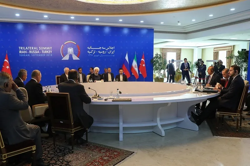 دور بعدی اجلاس سران روند آستانه در روسیه برگزار می‌شود