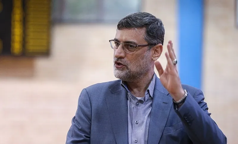 قاضی‌ زاده هاشمی: تورم را به زیر ۵ درصد می‌ رسانم
