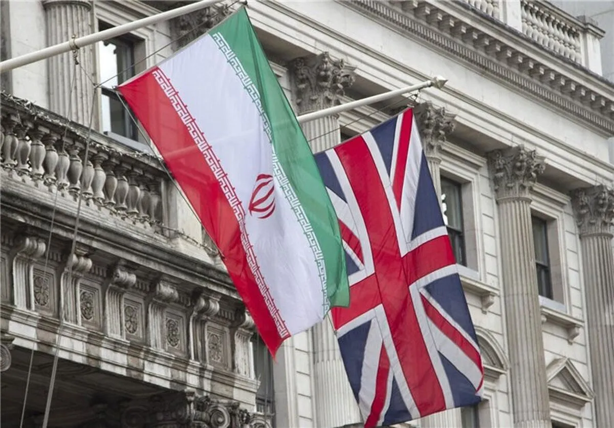 ترکش شدید پس از حمله به سفارت ایران در لندن / سفیر انگلیس احضار شد