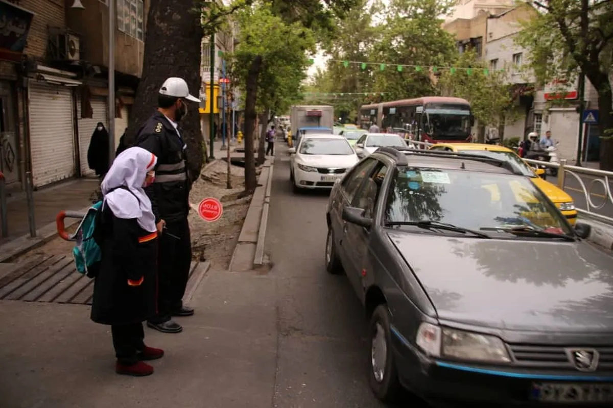 پیش بینی افزایش ۱۵ درصدی ترافیک با بازگشایی مدارس