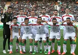 استارت کادر فنی تیم‌ملی برای بازی مقابل سوریه
