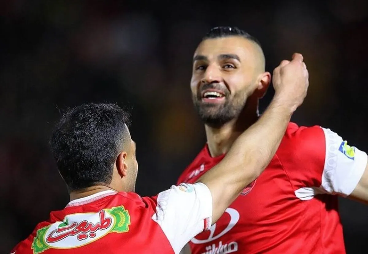 توافق میلیاردی پرسپولیس با ۲ ستاره