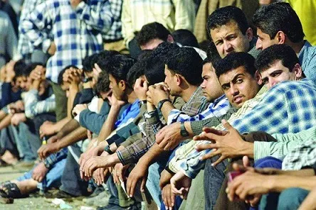 10.3 میلیون روستایی کار نمی‌کنند!