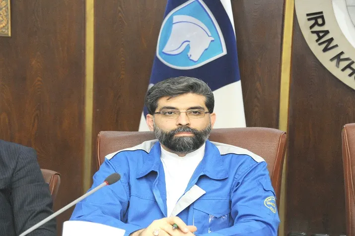 برنامه کاهش ارزبری 40میلیون یورو با افزایش عمق ساخت داخل قطعات
