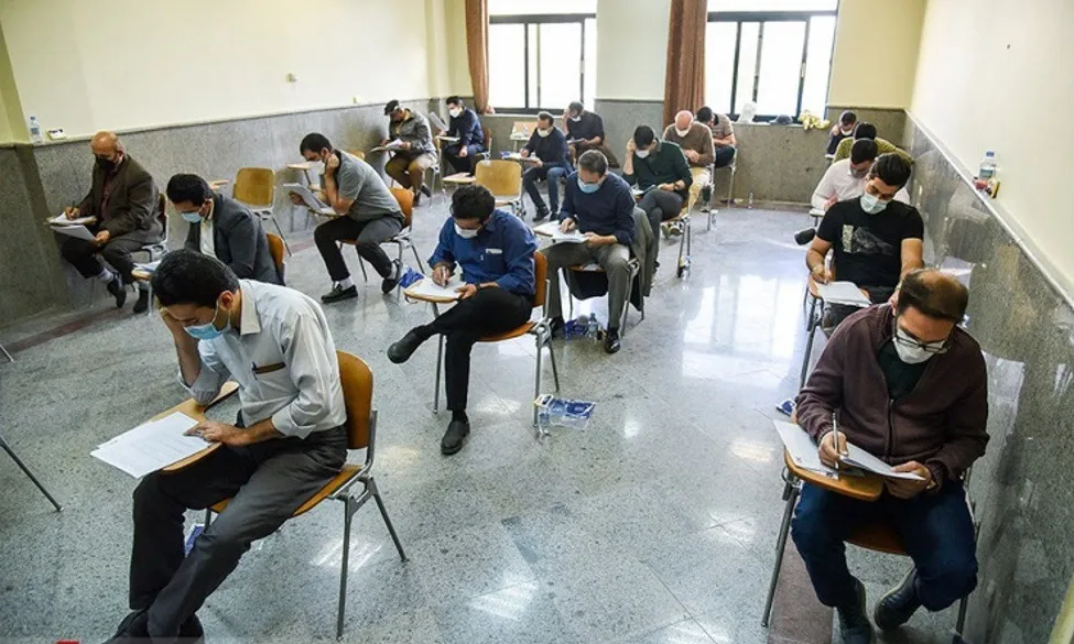 تمدید مهلت ثبت نام آزمون مرکز وکلا