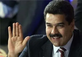 رئیس جمهور ونزوئلا وارد تهران شد