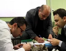 تست DNA اعضای خانواده زائران مفقودی +عکس