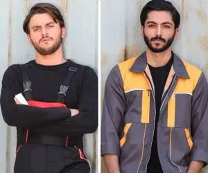 بازیگران سریال از سرنوشت ۴ که مجرد هستند