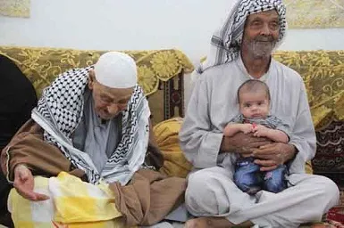 مسن‌ترین‌ایرانی 140ساله درگذشت+عکس