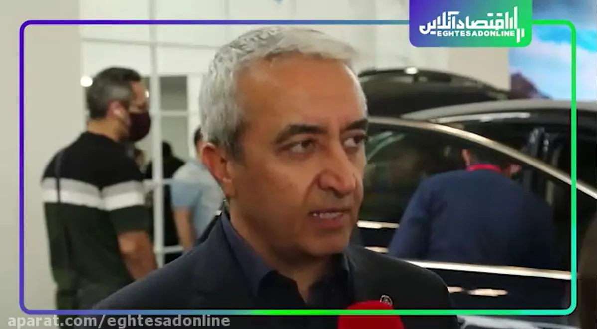 رونمایی از تیارا و کلوت اتوماتیک در چهارمین نمایشگاه بین المللی خودرو