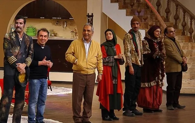 آخرین خبرها از برنامه دورهمی مدیری