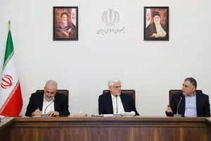 Iran aims to become energy hub in region: Veep
