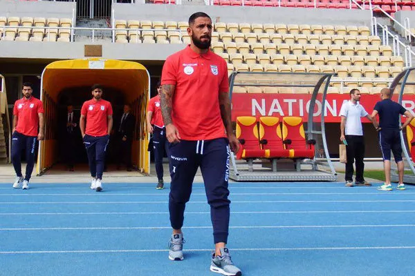 بازگشت کاپیتان تیم ملی ایران به آلمان